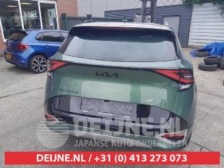 Kia Sportage Sportage (NQ5), Terreinwagen, 2021 1.6 T-GDi Hybrid 16V picture 5