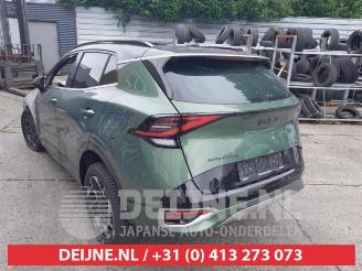 Kia Sportage Sportage (NQ5), Terreinwagen, 2021 1.6 T-GDi Hybrid 16V picture 4