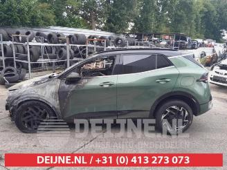 Kia Sportage Sportage (NQ5), Terreinwagen, 2021 1.6 T-GDi Hybrid 16V picture 3