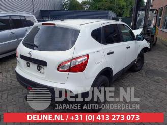 Nissan Qashqai Qashqai (J10), SUV, 2007 / 2014 1.6 16V picture 7