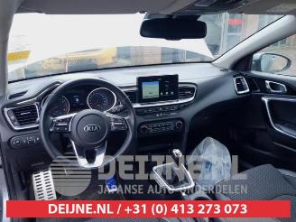 Kia Cee d Ceed (CDB5/CDBB), Hatchback 5-drs, 2018 1.0i T-GDi 12V picture 22