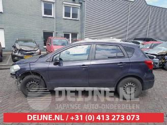 Suzuki SX4 SX4 S-Cross (JY), SUV, 2013 1.6 16V picture 4
