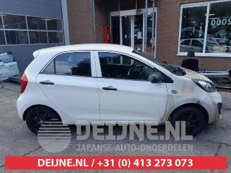 Kia Picanto Picanto (TA), Hatchback, 2011 / 2017 1.0 12V picture 8