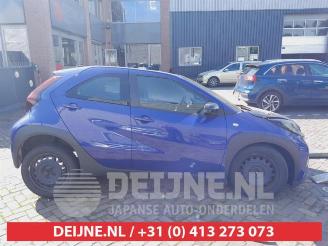 Toyota Aygo Aygo X, Hatchback, 2022 1.0 12V VVT-i picture 8