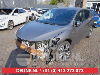 Nissan Pulsar Pulsar (C13), Hatchback, 2013 1.2 DIG-T 16V picture 3