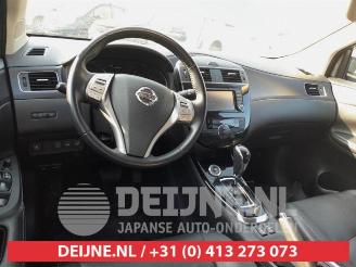 Nissan Pulsar Pulsar (C13), Hatchback, 2013 1.2 DIG-T 16V picture 23