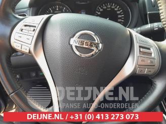 Nissan Pulsar Pulsar (C13), Hatchback, 2013 1.2 DIG-T 16V picture 19