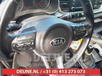 Kia Rio Rio IV (YB), Hatchback, 2017 1.0i T-GDi 100 12V picture 14