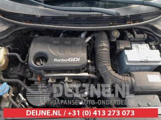 Kia Rio Rio IV (YB), Hatchback, 2017 1.0i T-GDi 100 12V picture 12