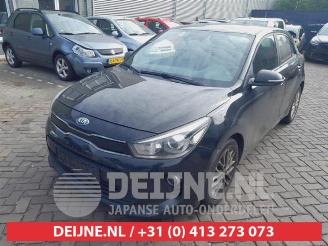 Kia Rio Rio IV (YB), Hatchback, 2017 1.0i T-GDi 100 12V picture 3