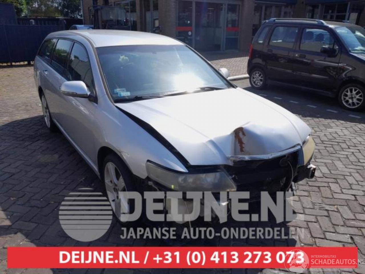 Honda Accord Accord Tourer (CM/CN), Combi, 2003 / 2008 2.0 i-VTEC 16V