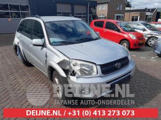 demontáž osobní automobily Toyota Rav-4 RAV4 (A2), Terreinwagen, 2000 / 2005 2.0 16V VVT-i 4x4 2004