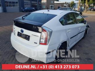 Toyota Prius Prius (ZVW3), Hatchback, 2009 / 2016 1.8 16V picture 7