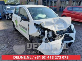 demontáž osobní automobily Suzuki Celerio Celerio (LF), Hatchback 5-drs, 2014 1.0 12V Dualjet 2019/9