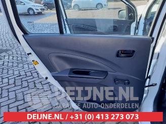 Suzuki Celerio Celerio (LF), Hatchback 5-drs, 2014 1.0 12V Dualjet picture 12