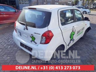 Suzuki Celerio Celerio (LF), Hatchback 5-drs, 2014 1.0 12V Dualjet picture 7