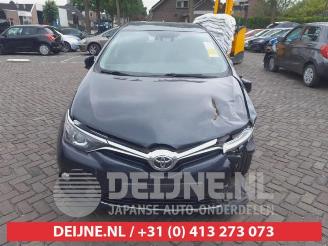 Toyota Auris Auris (E18), Hatchback 5-drs, 2012 / 2019 1.6 D-4D-F 16V picture 2