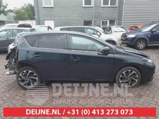 Toyota Auris Auris (E18), Hatchback 5-drs, 2012 / 2019 1.6 D-4D-F 16V picture 8