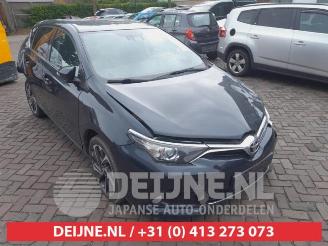 Sloopauto Toyota Auris Auris (E18), Hatchback 5-drs, 2012 / 2019 1.6 D-4D-F 16V 2016