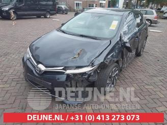 Toyota Auris Auris (E18), Hatchback 5-drs, 2012 / 2019 1.6 D-4D-F 16V picture 3