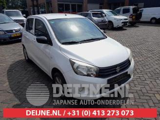 demontáž osobní automobily Suzuki Celerio Celerio (LF), Hatchback 5-drs, 2014 1.0 12V 2015/3