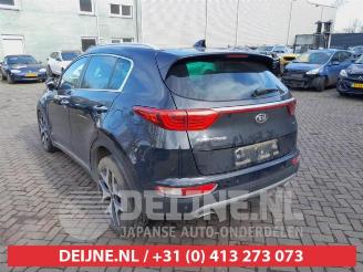 Kia Sportage Sportage (QL), Terreinwagen, 2015 / 2022 1.6 T-GDI 16V 4x4 picture 5
