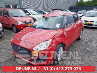 Suzuki Swift Swift (ZC/ZD), Hatchback 5-drs, 2017 1.2 Dual Jet 16V picture 3