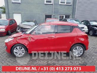 Suzuki Swift Swift (ZC/ZD), Hatchback 5-drs, 2017 1.2 Dual Jet 16V picture 4