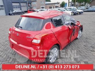 Suzuki Swift Swift (ZC/ZD), Hatchback 5-drs, 2017 1.2 Dual Jet 16V picture 7