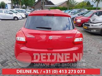 Suzuki Swift Swift (ZC/ZD), Hatchback 5-drs, 2017 1.2 Dual Jet 16V picture 6