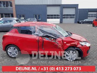 Suzuki Swift Swift (ZC/ZD), Hatchback 5-drs, 2017 1.2 Dual Jet 16V picture 8