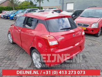 Suzuki Swift Swift (ZC/ZD), Hatchback 5-drs, 2017 1.2 Dual Jet 16V picture 5