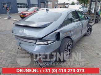 Hyundai IONIQ 6 Ioniq 6 (CE), Hatchback, 2022 77 kWh RWD picture 7