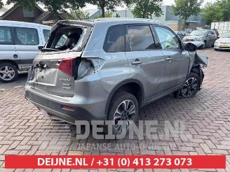 Suzuki Vitara Vitara (LY/MY), SUV, 2015 1.4 Booster Jet Turbo 16V SHVS AllGrip picture 7