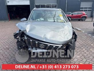 Suzuki Vitara Vitara (LY/MY), SUV, 2015 1.4 Booster Jet Turbo 16V SHVS AllGrip picture 2