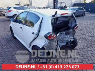 Toyota Aygo Aygo (B10), Hatchback, 2005 / 2014 1.0 12V VVT-i picture 5