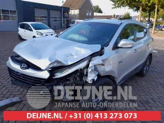 Hyundai Ix35 iX35 (LM), SUV, 2009 / 2015 1.6 GDI 16V picture 3