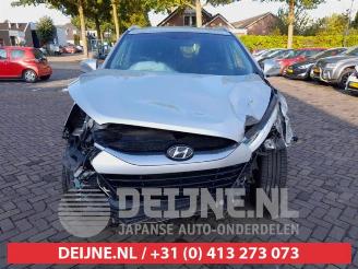 Hyundai Ix35 iX35 (LM), SUV, 2009 / 2015 1.6 GDI 16V picture 2