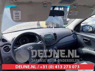 Hyundai I-10 i10 (F5), Hatchback, 2007 / 2013 1.0i 12V picture 16