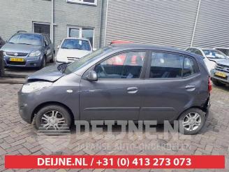 Hyundai I-10 i10 (F5), Hatchback, 2007 / 2013 1.0i 12V picture 4