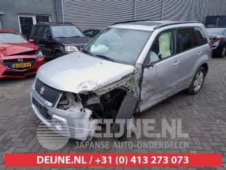 Suzuki Grand-vitara Grand Vitara II (JT), SUV, 2005 1.9 DDiS picture 3