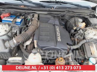 Suzuki Grand-vitara Grand Vitara II (JT), SUV, 2005 1.9 DDiS picture 10