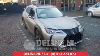 Lexus UX UX, SUV, 2019 250h 2.0 16V picture 7