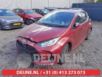 Toyota Yaris Yaris IV (P21/PA1/PH1), Hatchback, 2020 1.5 12V Hybrid 115 picture 3