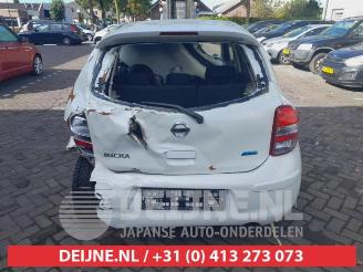 Nissan Micra Micra (K13), Hatchback, 2010 / 2016 1.2 12V DIG-S picture 6