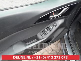 Mazda 3 3 (BM/BN), Sedan, 2013 / 2019 2.2 SkyActiv-D 150 16V picture 11