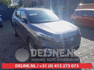 demontáž osobní automobily Hyundai Tucson Tucson (TL), SUV, 2015 1.6 GDi 16V 2WD 2018/1