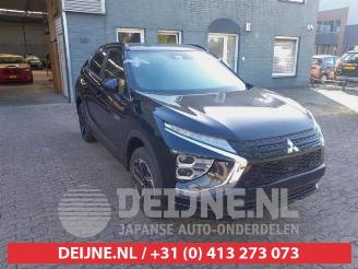 demontáž osobní automobily Mitsubishi Eclipse Cross Eclipse Cross (GK/GL), SUV, 2017 2.4 16V PHEV 4x4 2023/6