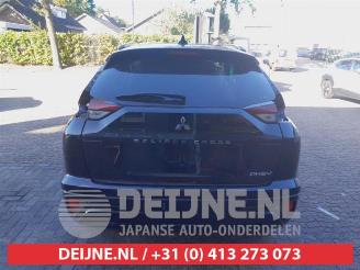 Mitsubishi Eclipse Cross Eclipse Cross (GK/GL), SUV, 2017 2.4 16V PHEV 4x4 picture 6