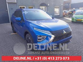 demontáž osobní automobily Mitsubishi Eclipse Cross Eclipse Cross (GK/GL), SUV, 2017 2.4 16V PHEV 4x4 2023/6